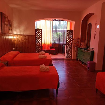 Mony'S Island B&B Alghero Eksteriør billede