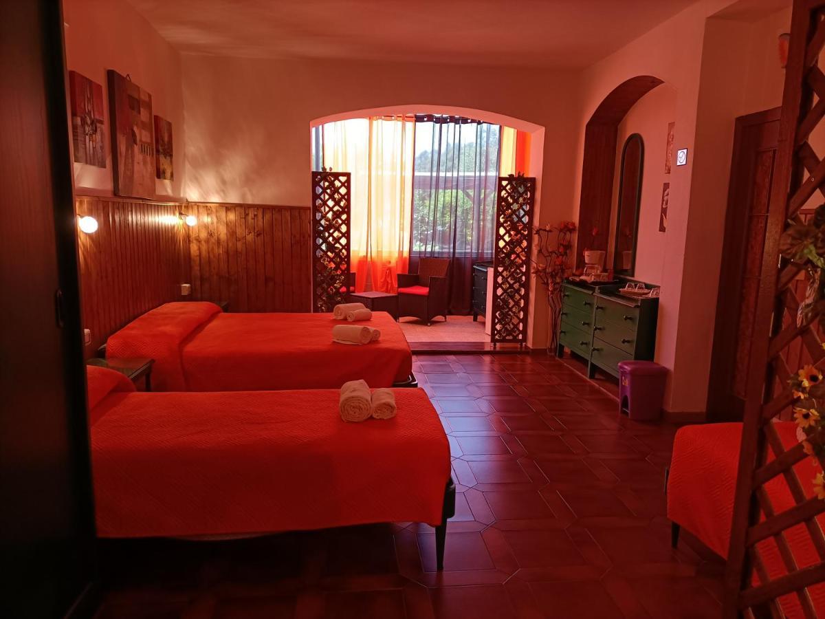 Mony'S Island B&B Alghero Eksteriør billede