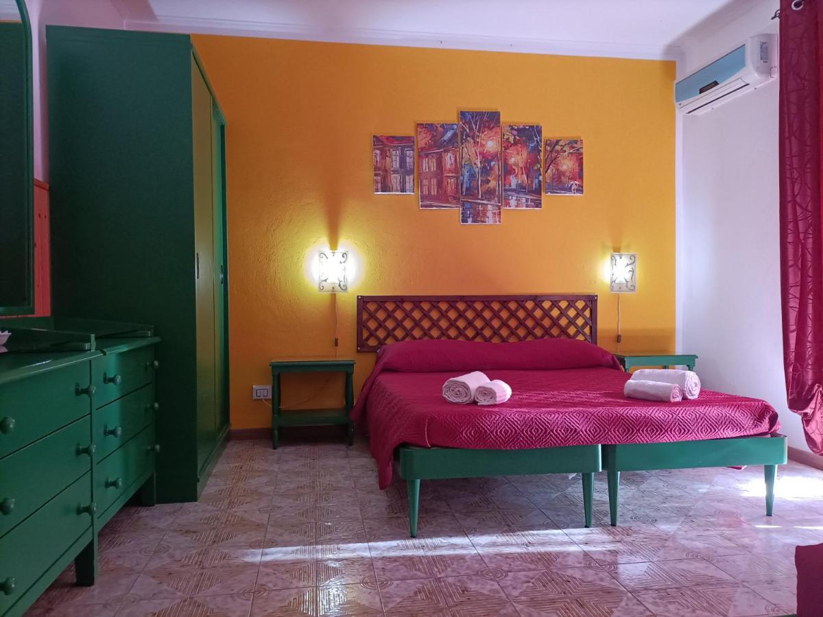 Mony'S Island B&B Alghero Eksteriør billede