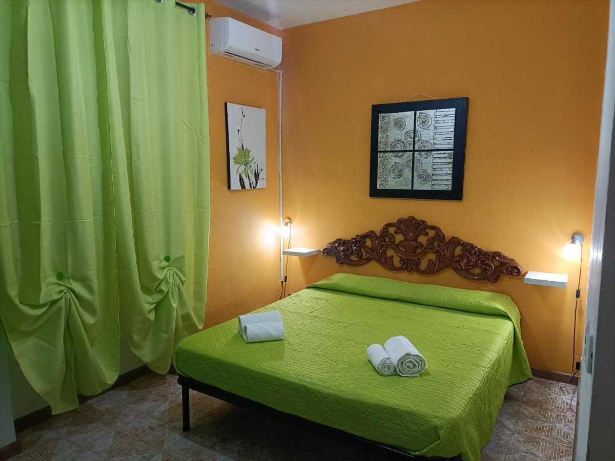 Mony'S Island B&B Alghero Eksteriør billede