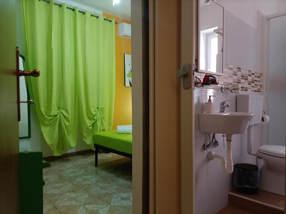 Mony'S Island B&B Alghero Eksteriør billede