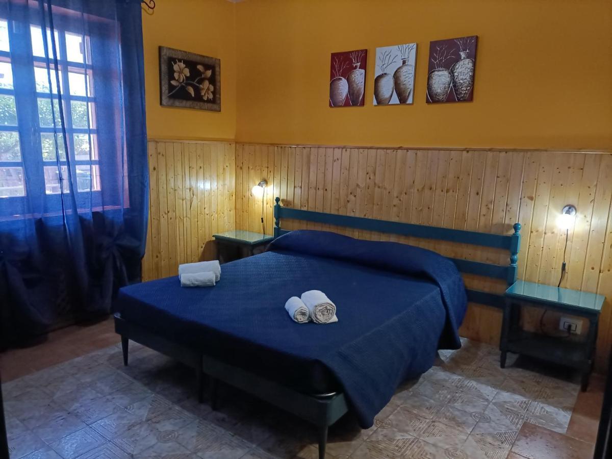 Mony'S Island B&B Alghero Eksteriør billede