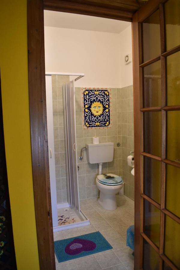 Mony'S Island B&B Alghero Eksteriør billede